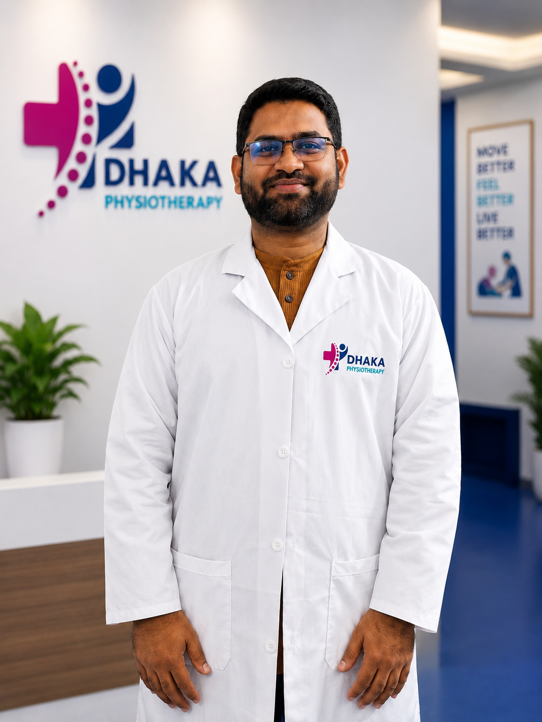 Shamsul Islam Milon - Senior Physiotherapy Consultant