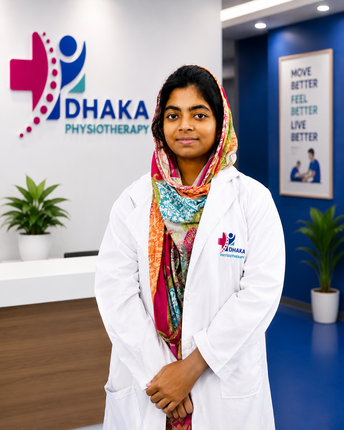 Tandra Bakali - Physiotherapist
