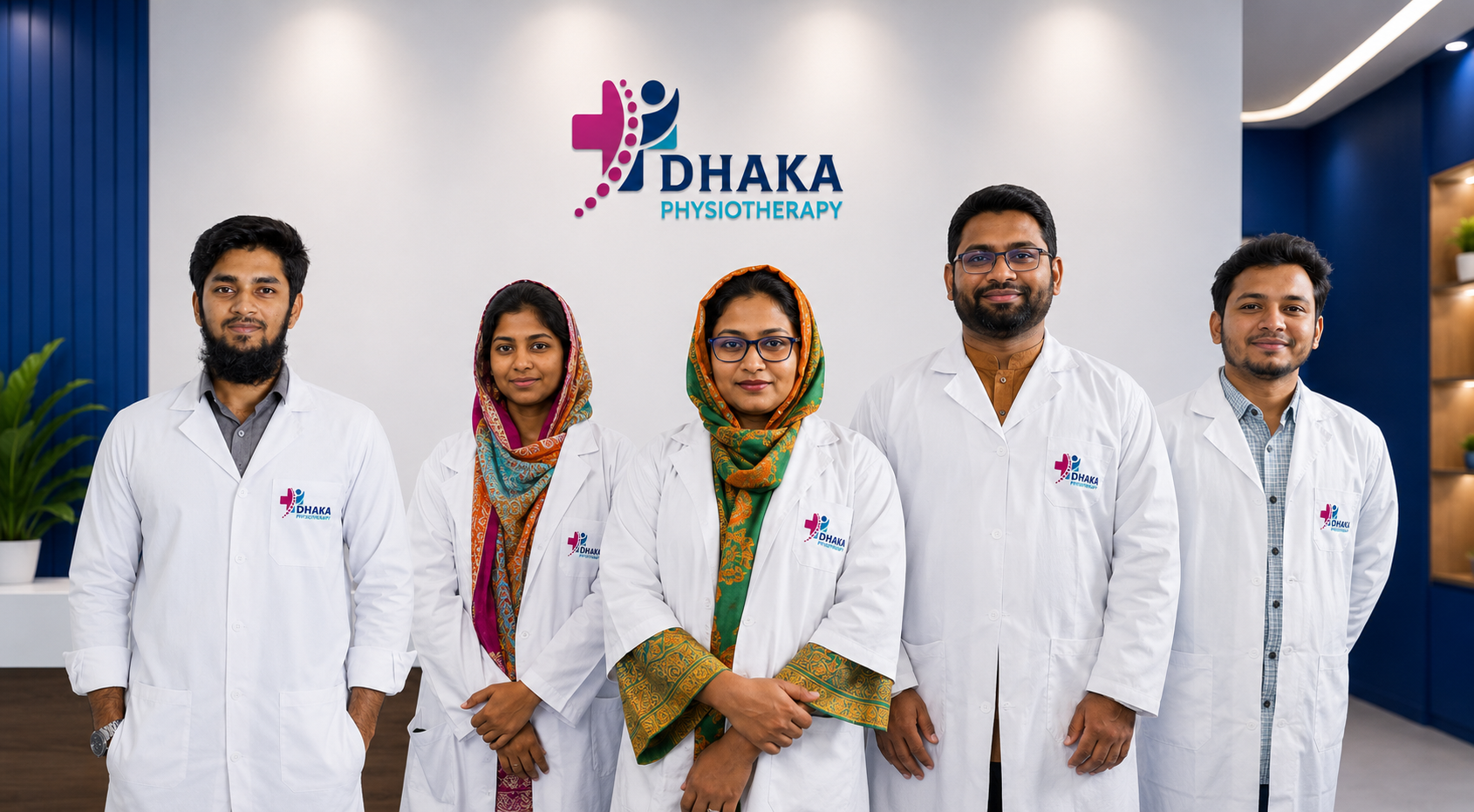Dhaka Physiotherapy Team